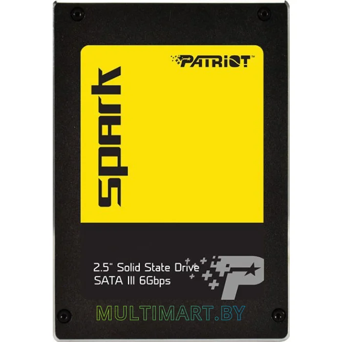 SSD диск Patriot Spark 128GB (PSK128GS25SSDR)